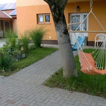Diófa Casa de hóspedes Bükkszék