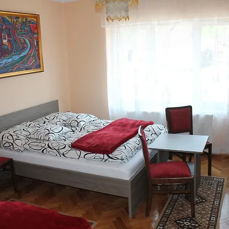 Diofa Vendeghaz Bükkszék