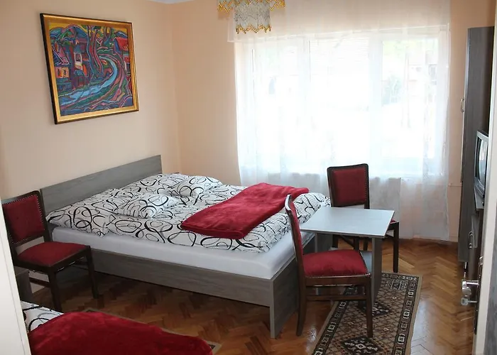 Diofa Vendeghaz Bükkszék